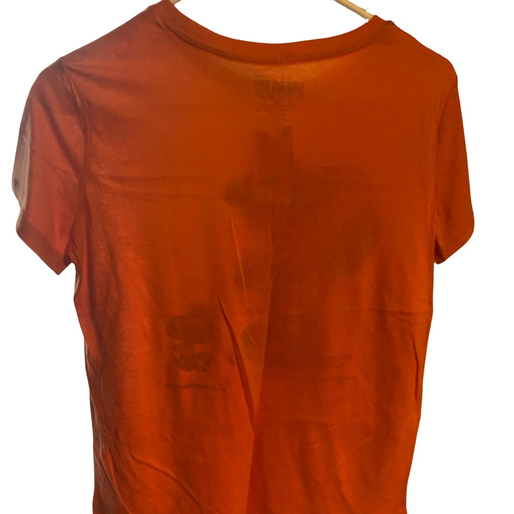 Peanuts Orange Snoopy Mummy Tee - Picture 2 of 2